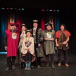 Faschingsbeginn im Löwensaal